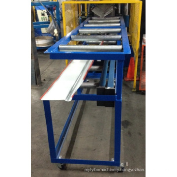 Ridge Cap Roll Fomring Machine